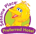 Big Bird Sesame Place Preferred Hotel